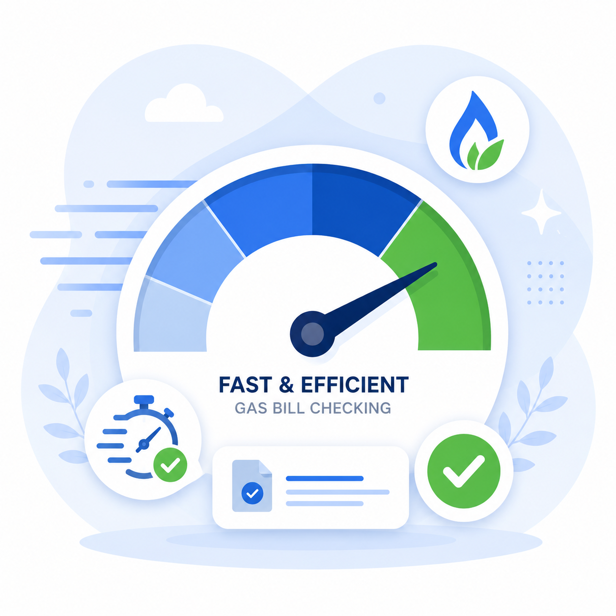 Fast gas bill check on billwale.pk compared with slower official Sui gas portals